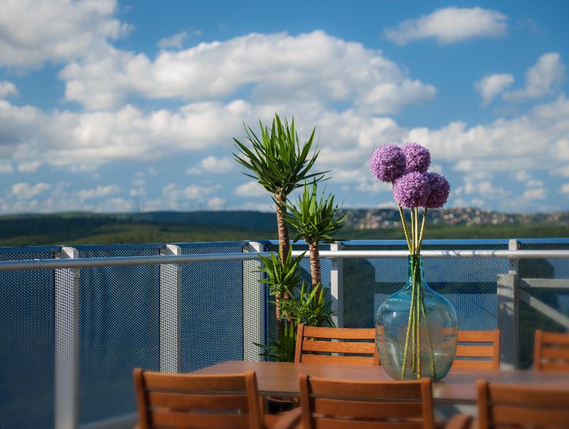 Somerset Maslak Istanbul - Teras