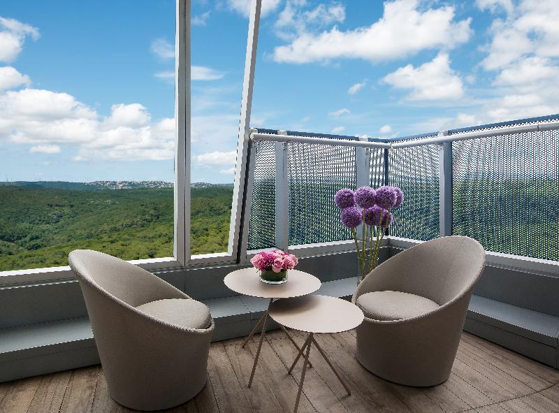 Somerset Maslak Istanbul - Teras