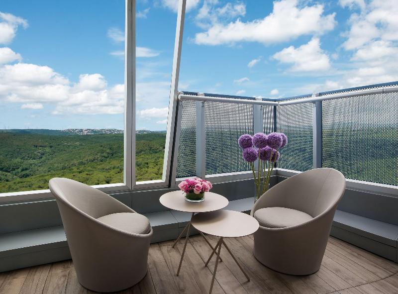 Somerset Maslak Istanbul - Teras
