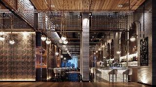 Marriott Bangkok Hotel The Surawongse fotoÄŸrafÄ±