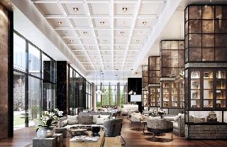 Marriott Bangkok Hotel The Surawongse fotoÄŸrafÄ±