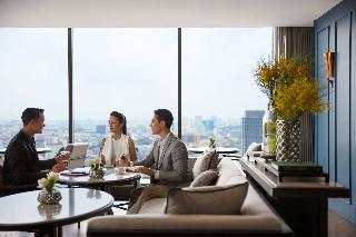 Marriott Bangkok Hotel The Surawongse fotoÄŸrafÄ±