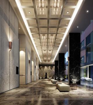 Marriott Bangkok Hotel The Surawongse fotoÄŸrafÄ±