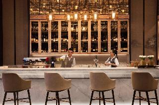 Marriott Bangkok Hotel The Surawongse fotoÄŸrafÄ±
