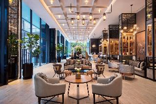 Marriott Bangkok Hotel The Surawongse fotoÄŸrafÄ±