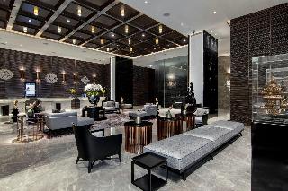 Marriott Bangkok Hotel The Surawongse fotoÄŸrafÄ±