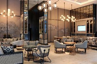 Marriott Bangkok Hotel The Surawongse fotoÄŸrafÄ±