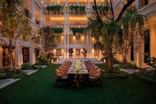 Marriott Bangkok Hotel The Surawongse fotoÄŸrafÄ±