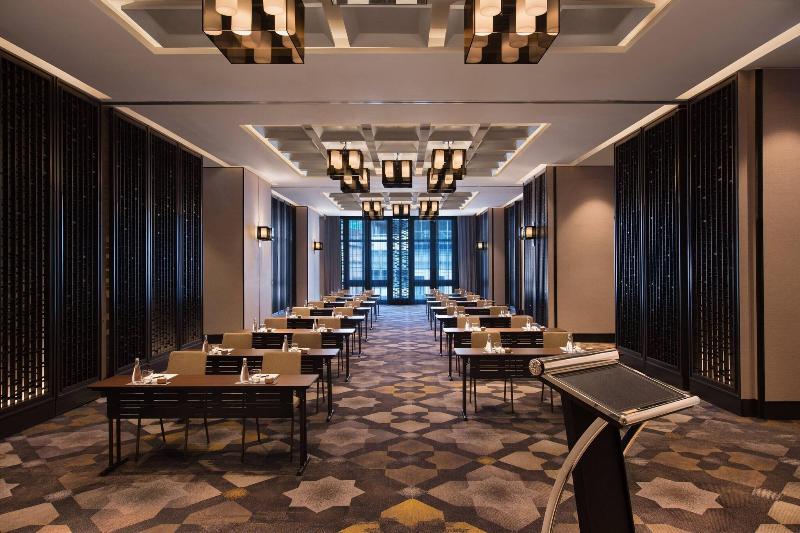 Marriott Bangkok Hotel The Surawongse - Toplantı