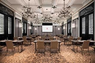 Marriott Bangkok Hotel The Surawongse fotoÄŸrafÄ±