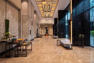 Marriott Bangkok Hotel The Surawongse fotoÄŸrafÄ±