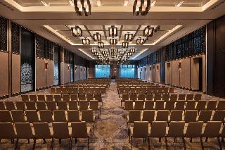 Marriott Bangkok Hotel The Surawongse fotoÄŸrafÄ±