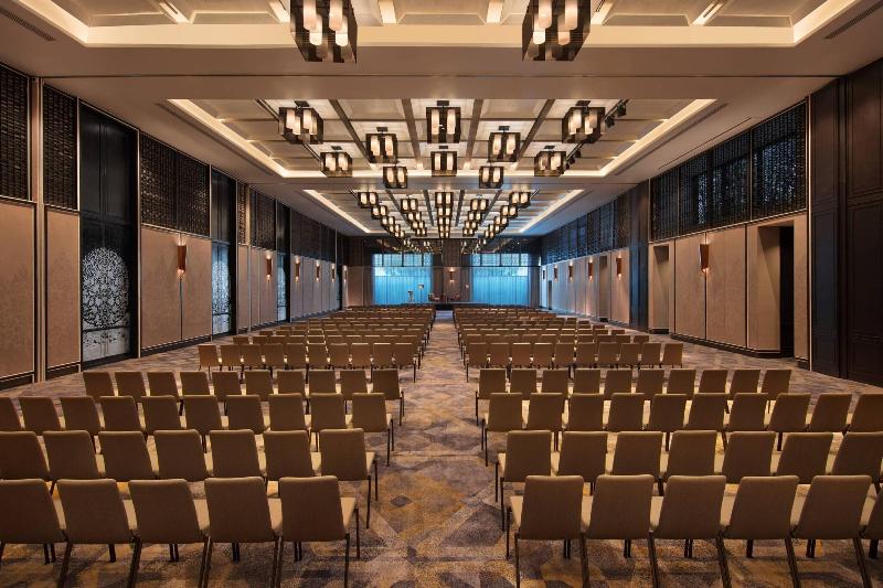 Marriott Bangkok Hotel The Surawongse - Toplantı