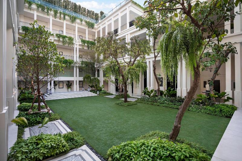 Marriott Bangkok Hotel The Surawongse - Toplantı