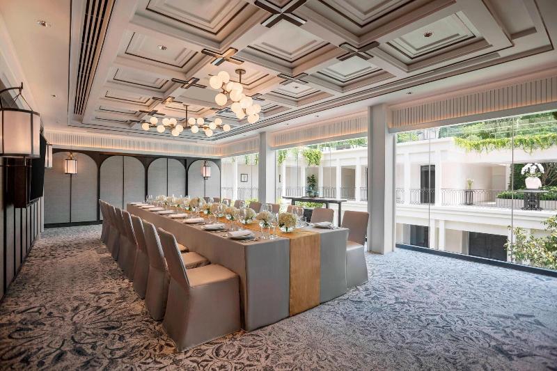 Marriott Bangkok Hotel The Surawongse - Toplantı