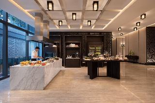 Marriott Bangkok Hotel The Surawongse fotoÄŸrafÄ±