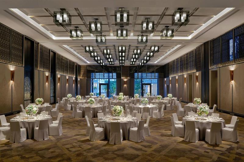 Marriott Bangkok Hotel The Surawongse - Toplantı