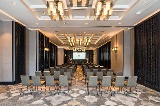 Marriott Bangkok Hotel The Surawongse fotoÄŸrafÄ±