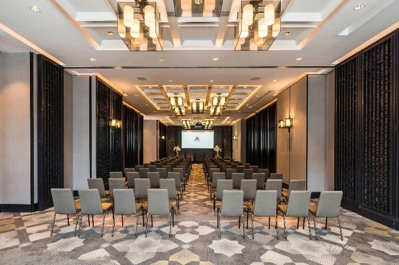 Marriott Bangkok Hotel The Surawongse - Toplantı