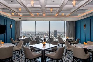 Marriott Bangkok Hotel The Surawongse fotoÄŸrafÄ±