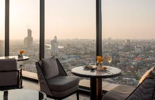 Marriott Bangkok Hotel The Surawongse fotoÄŸrafÄ±