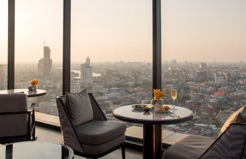 Marriott Bangkok Hotel The Surawongse - Toplantı