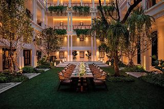 Marriott Bangkok Hotel The Surawongse fotoÄŸrafÄ±