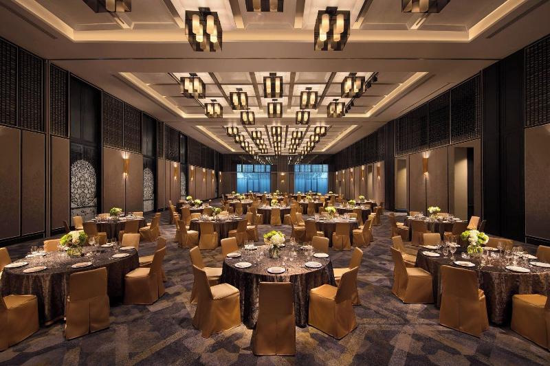 Marriott Bangkok Hotel The Surawongse - Toplantı