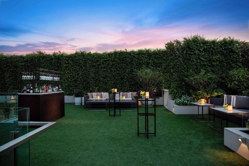 Marriott Bangkok Hotel The Surawongse - Toplantı