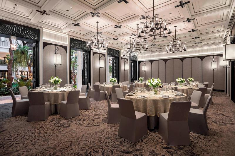 Marriott Bangkok Hotel The Surawongse - Toplantı