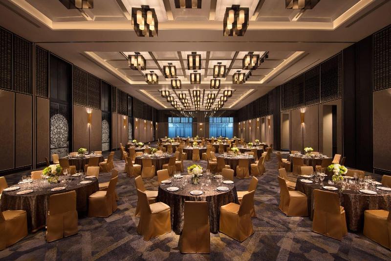 Marriott Bangkok Hotel The Surawongse - Toplantı