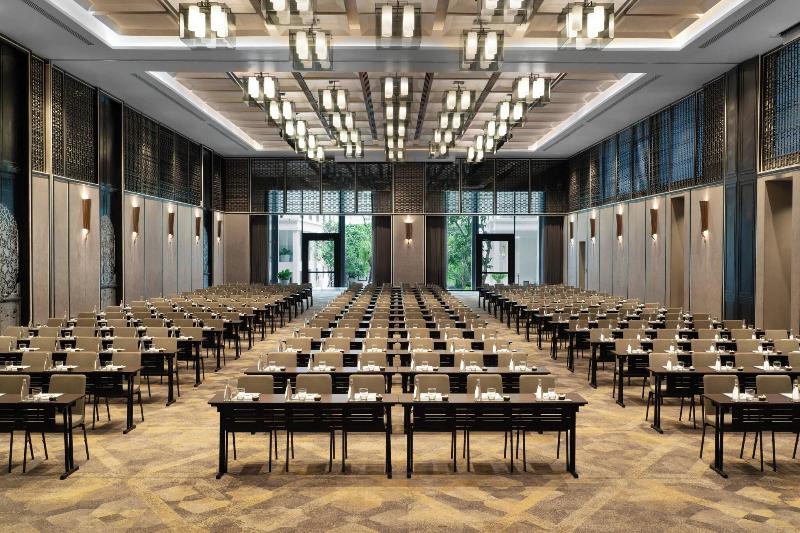 Marriott Bangkok Hotel The Surawongse - Toplantı