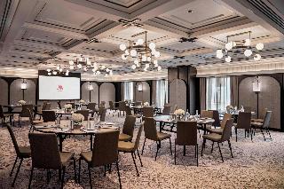 Marriott Bangkok Hotel The Surawongse fotoÄŸrafÄ±