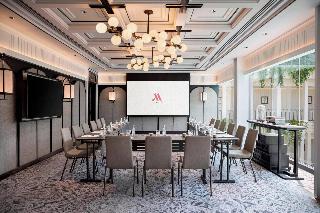 Marriott Bangkok Hotel The Surawongse fotoÄŸrafÄ±