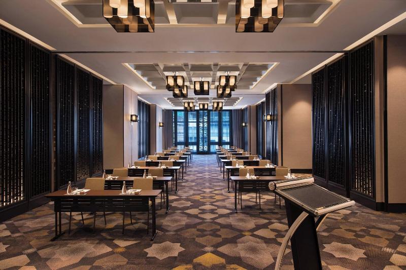 Marriott Bangkok Hotel The Surawongse - Toplantı