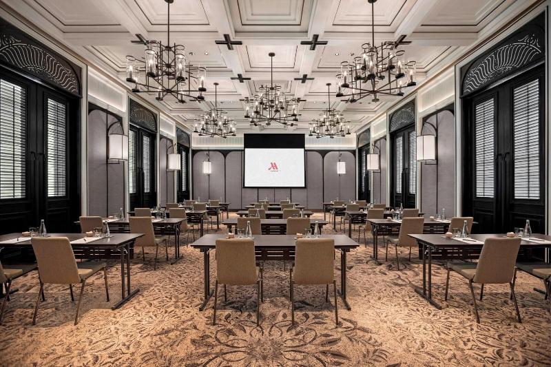 Marriott Bangkok Hotel The Surawongse - Toplantı