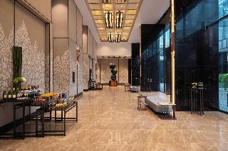 Marriott Bangkok Hotel The Surawongse fotoÄŸrafÄ±