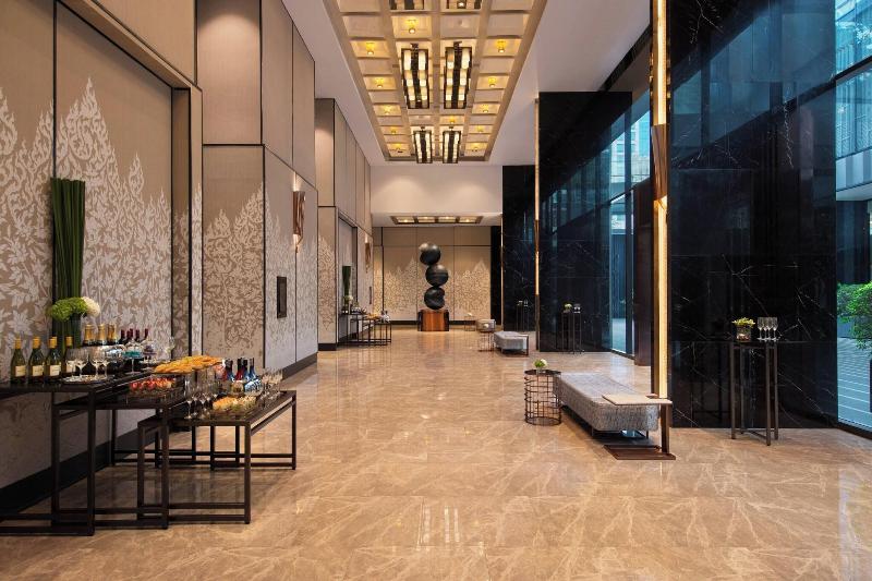 Marriott Bangkok Hotel The Surawongse - Toplantı