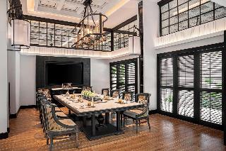 Marriott Bangkok Hotel The Surawongse fotoÄŸrafÄ±