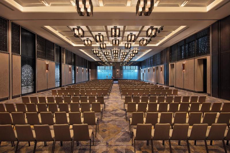 Marriott Bangkok Hotel The Surawongse - Toplantı