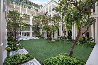 Marriott Bangkok Hotel The Surawongse fotoÄŸrafÄ±