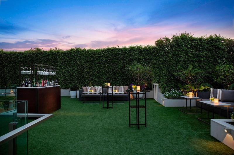 Marriott Bangkok Hotel The Surawongse - Toplantı