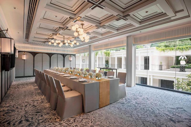 Marriott Bangkok Hotel The Surawongse - Toplantı
