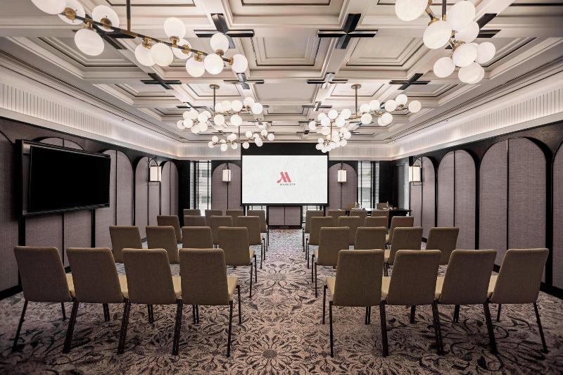 Marriott Bangkok Hotel The Surawongse - Toplantı
