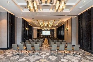 Marriott Bangkok Hotel The Surawongse fotoÄŸrafÄ±