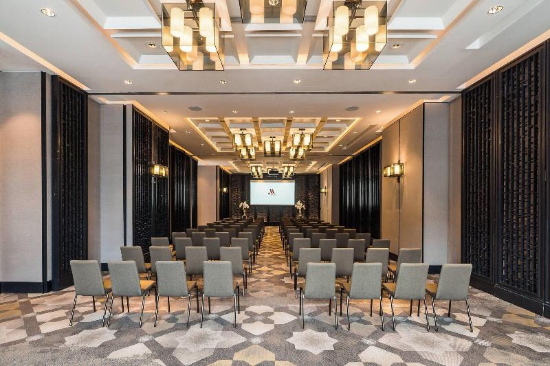 Marriott Bangkok Hotel The Surawongse - Toplantı