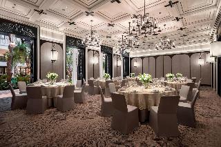 Marriott Bangkok Hotel The Surawongse fotoÄŸrafÄ±