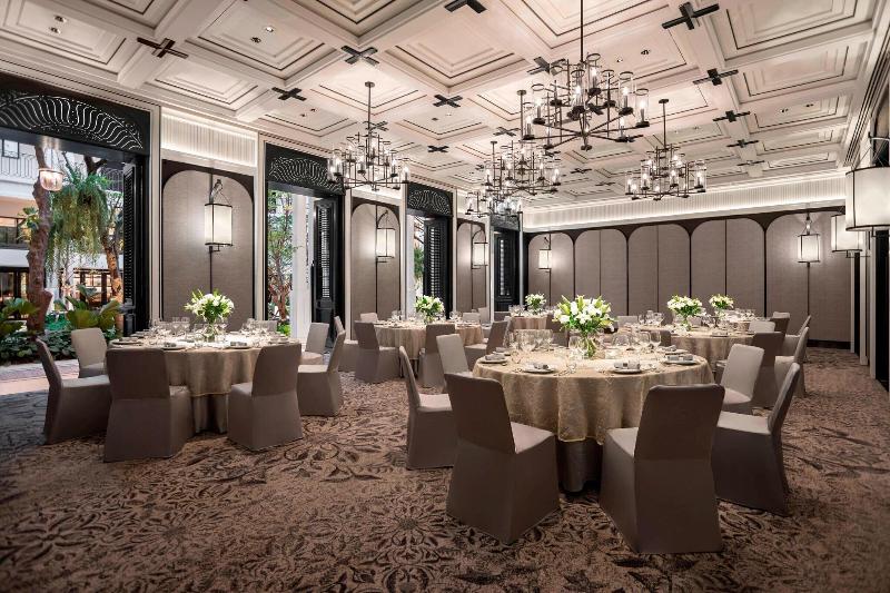 Marriott Bangkok Hotel The Surawongse - Toplantı
