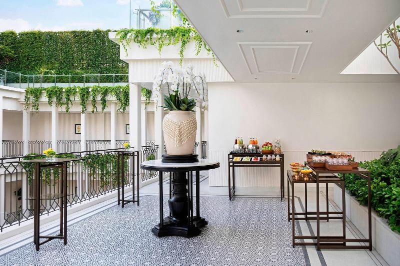 Marriott Bangkok Hotel The Surawongse - Toplantı