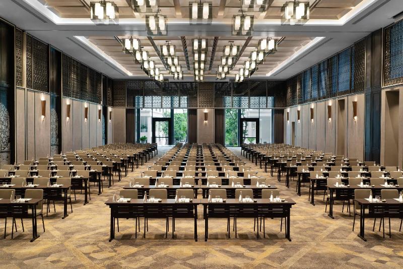 Marriott Bangkok Hotel The Surawongse - Toplantı